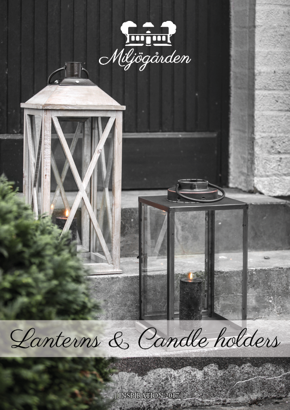 miljögården lanterns catalog